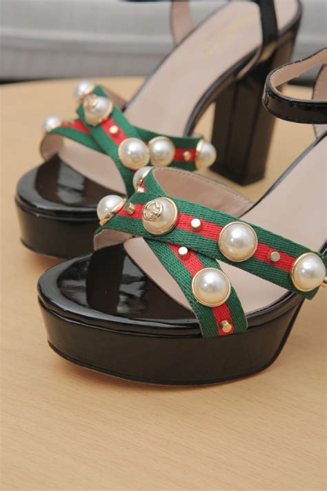 video fake gucci sandals|gucci clogs dupe.